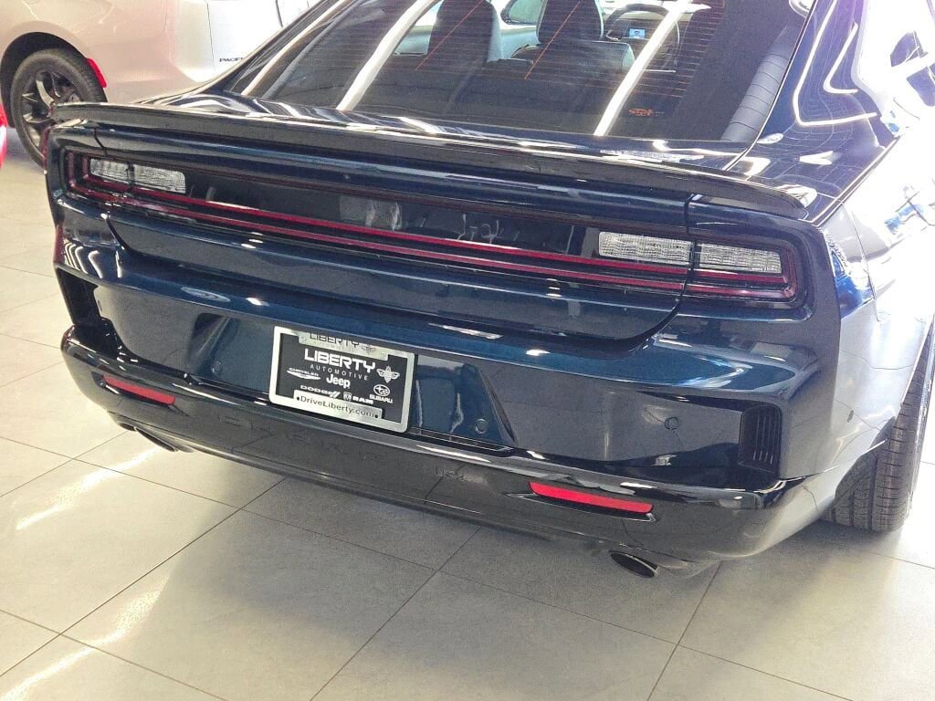 New 2026 Dodge Charger Scat Pack image 9