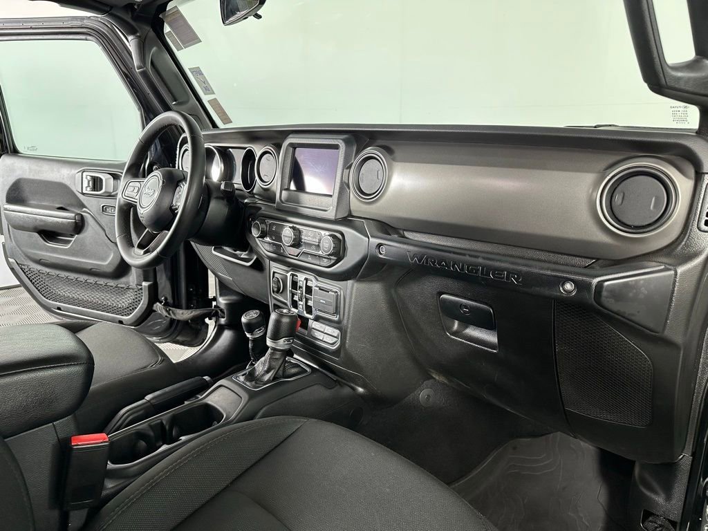 Used 2023 Jeep Wrangler Willys 4xe image 26