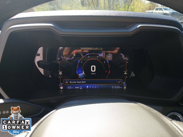 Used 2023 Chevrolet Colorado Trail Boss w/ Advanced Trailering Package AWD/4WD image 32