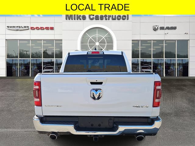 Used 2023 RAM 1500 Limited AWD/4WD image 5