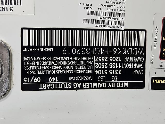 Used 2016 Mercedes-Benz E 400 E 400 image 28