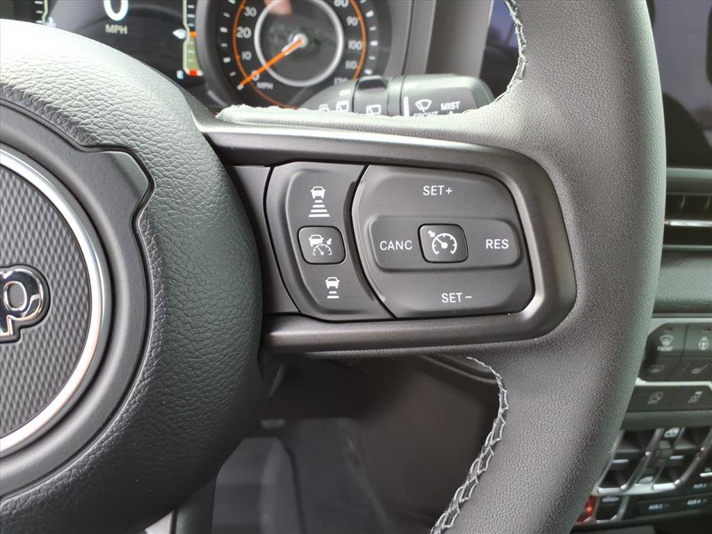New 2026 Jeep Wrangler Willys AWD/4WD image 20