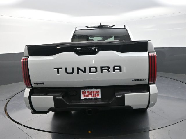 New 2026 Toyota Tundra Platinum AWD/4WD image 6