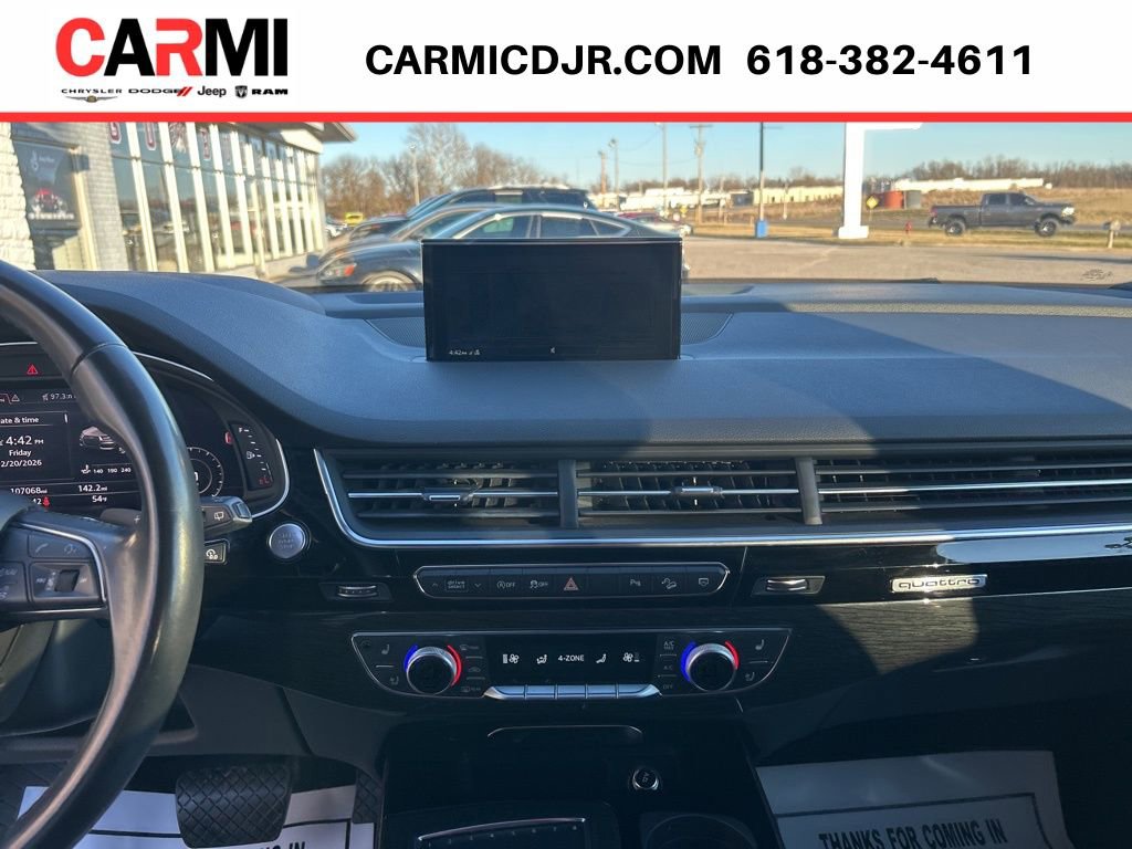 Used 2018 Audi Q7 3.0T Prestige w/ Prestige Package AWD/4WD image 26