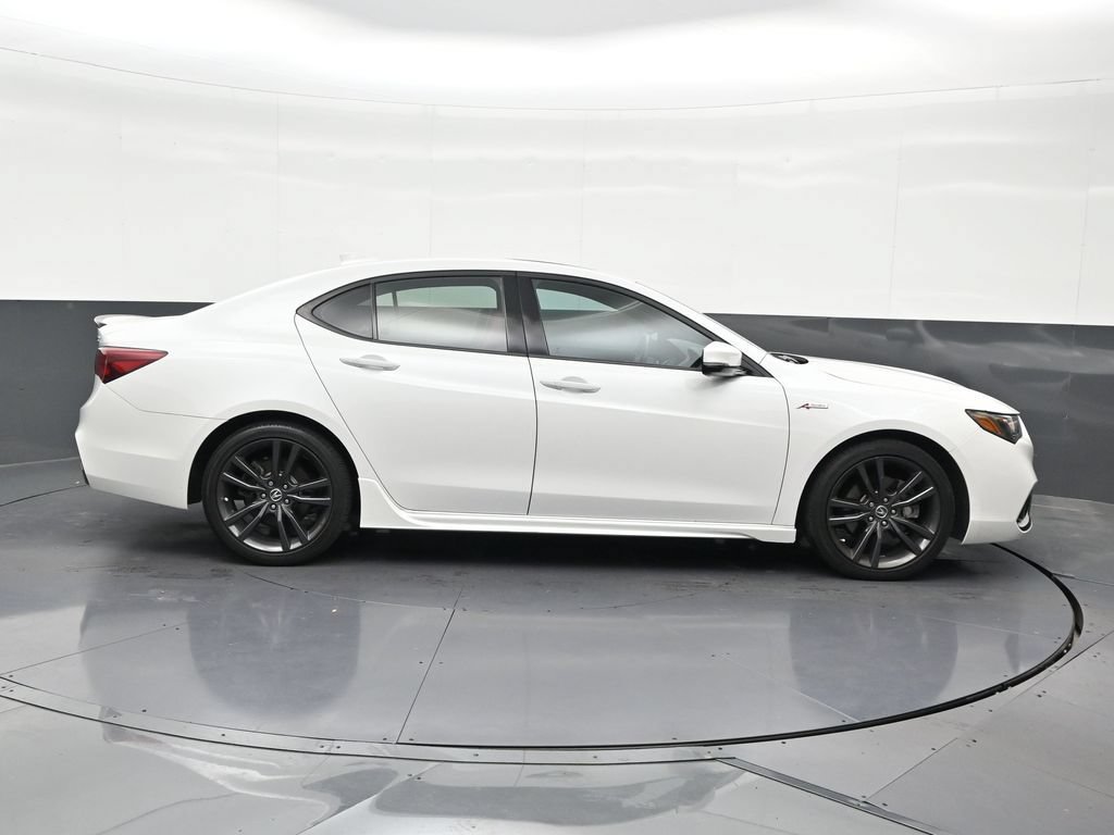 Used 2020 Acura TLX w/ A-SPEC Pkg FWD image 6