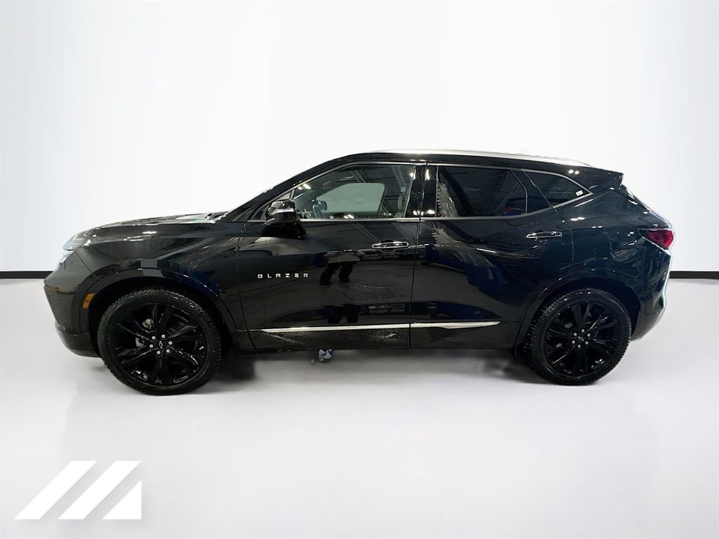 Used 2019 Chevrolet Blazer Premier w/ Sun and Wheels Package image 8