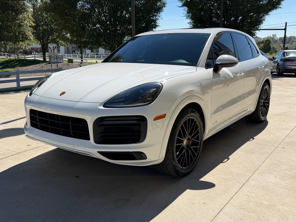 Used 2023 Porsche Cayenne GTS AWD/4WD image 5