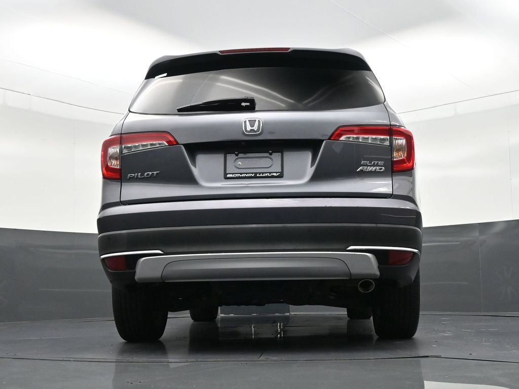 Used 2021 Honda Pilot Elite image 30