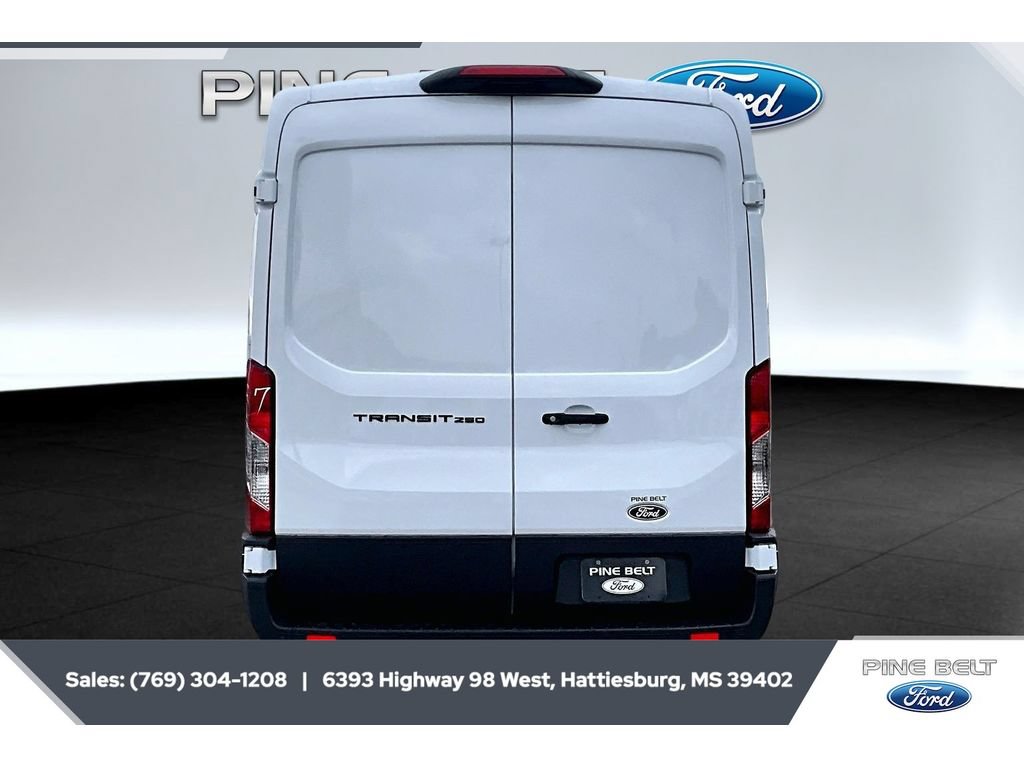 New 2026 Ford Transit 150 Low Roof RWD image 3
