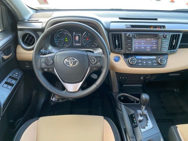 Certified 2017 Toyota RAV4 XLE w/ All Weather Liner Package image 11