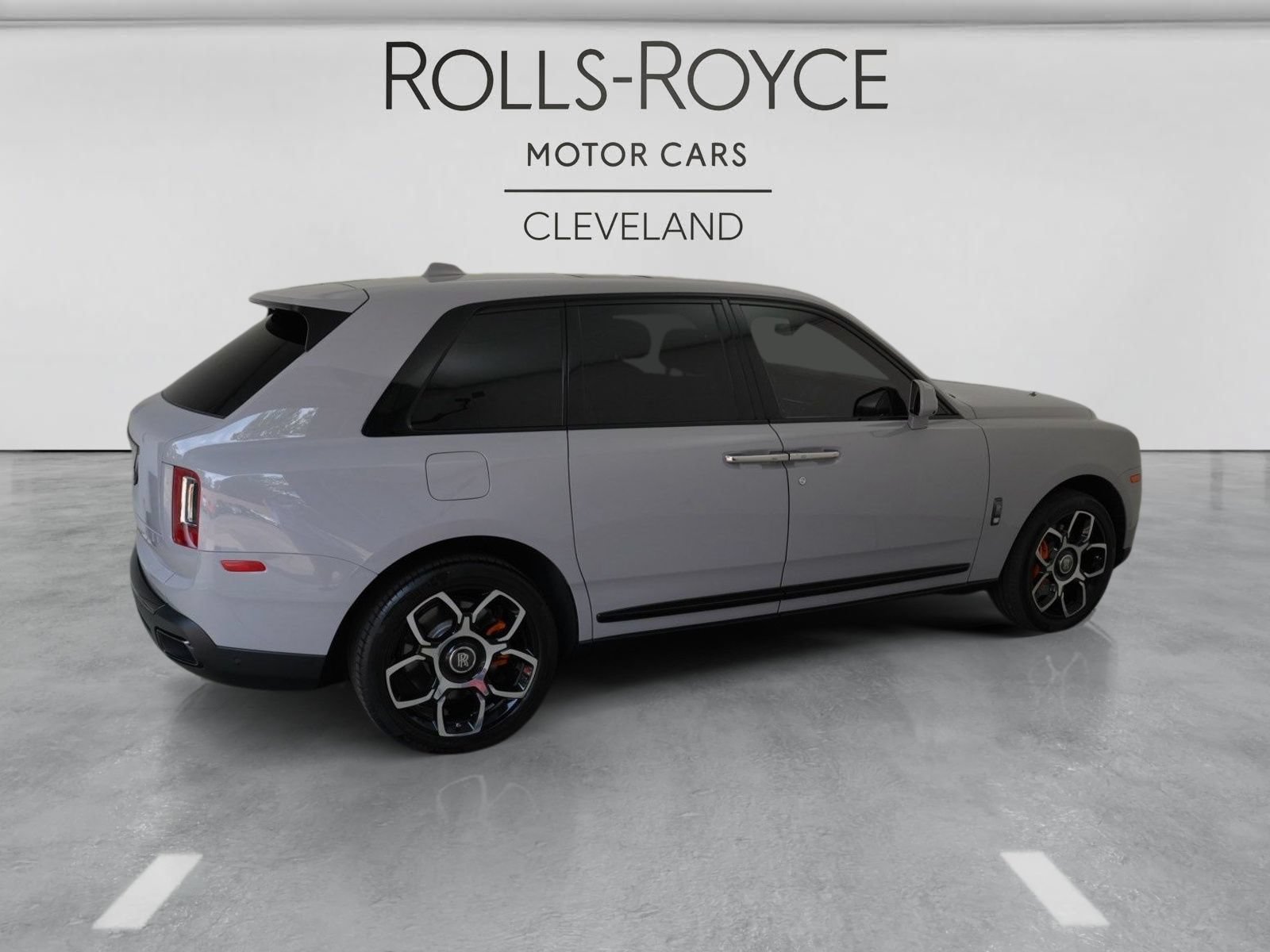Used 2023 Rolls-Royce Cullinan Black Badge w/ Driver's Package AWD/4WD image 53