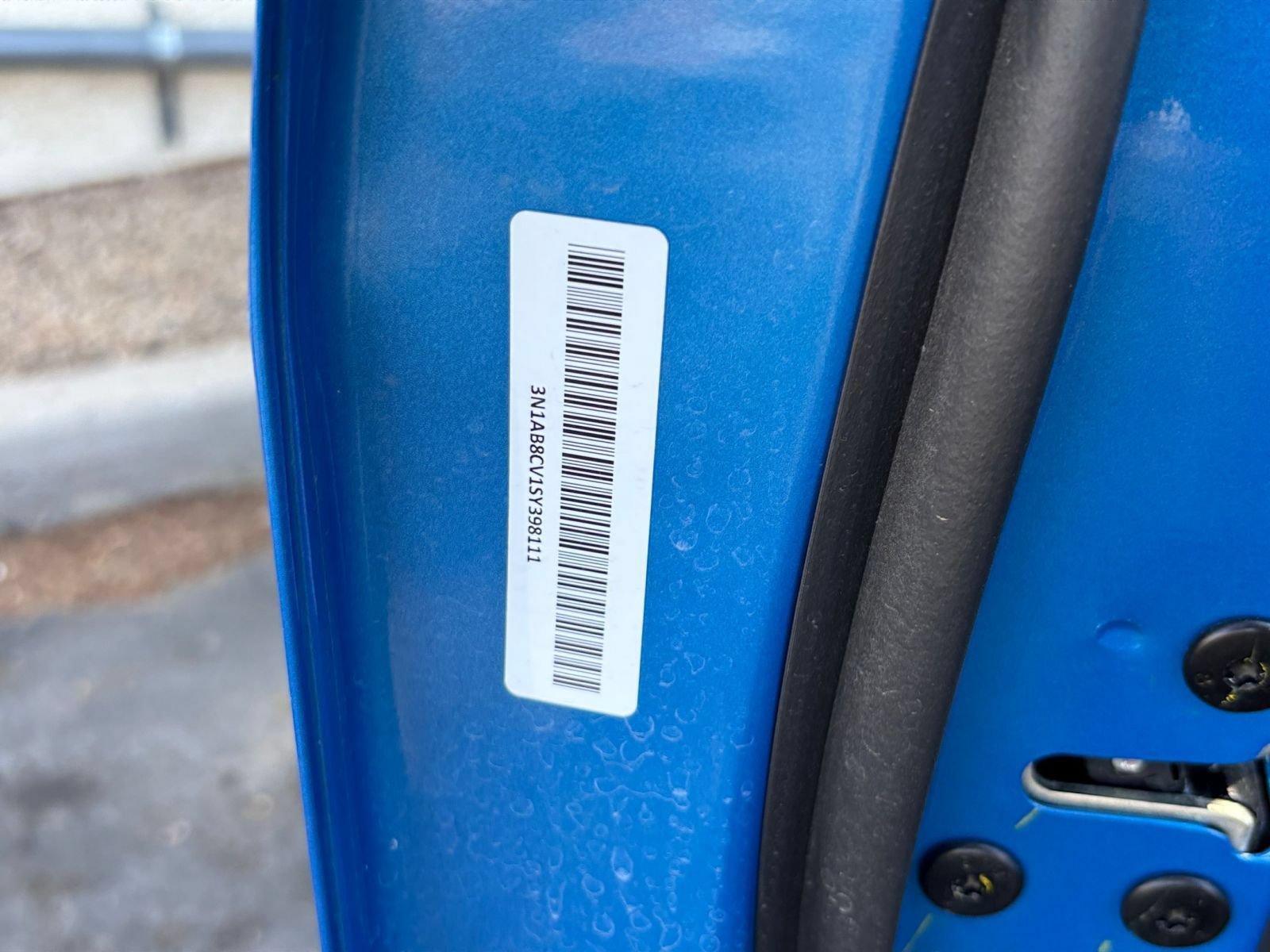 Used 2025 Nissan Sentra SV FWD image 22