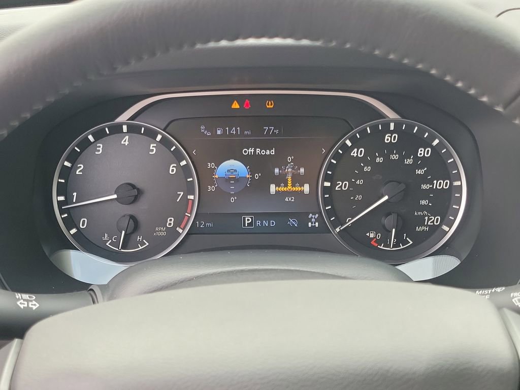 New 2025 Nissan Frontier SV w/ SV Convenience Package image 27