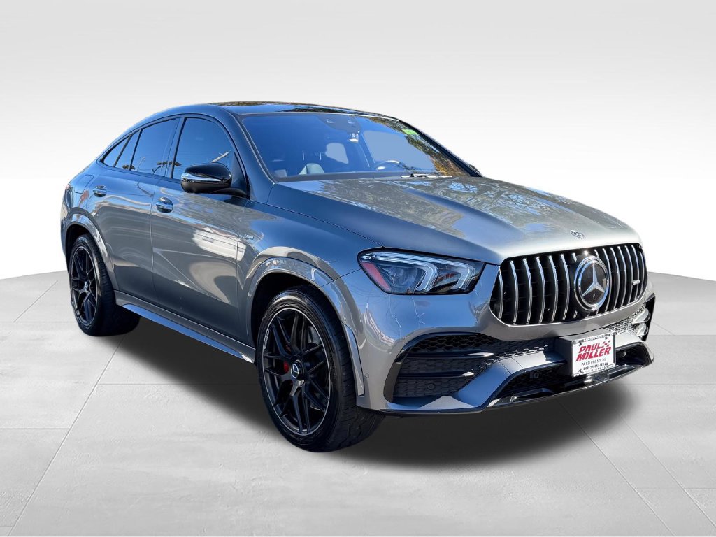 Used 2021 Mercedes-Benz GLE 53 AMG 4MATIC Coupe image 4