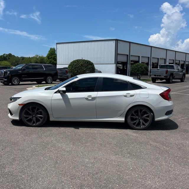 Used 2019 Honda Civic Sport image 6