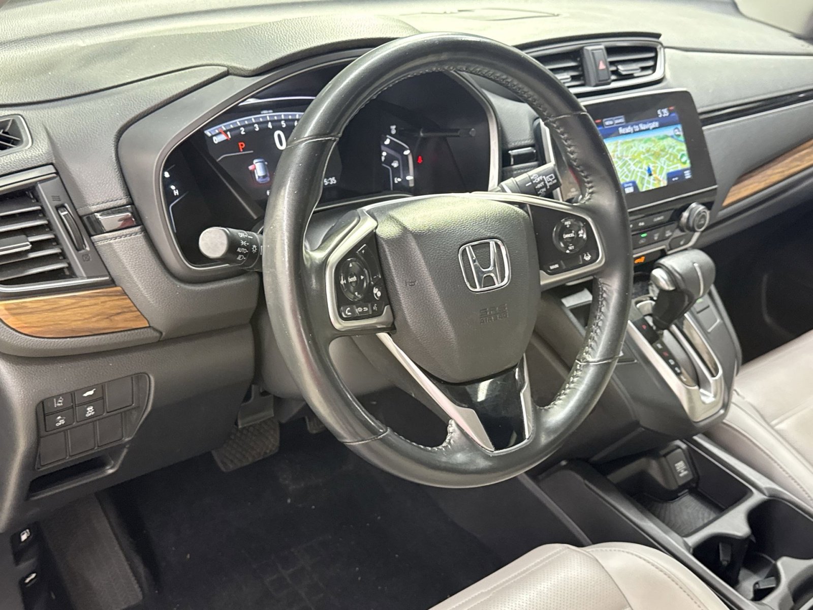 Used 2019 Honda CR-V Touring image 13