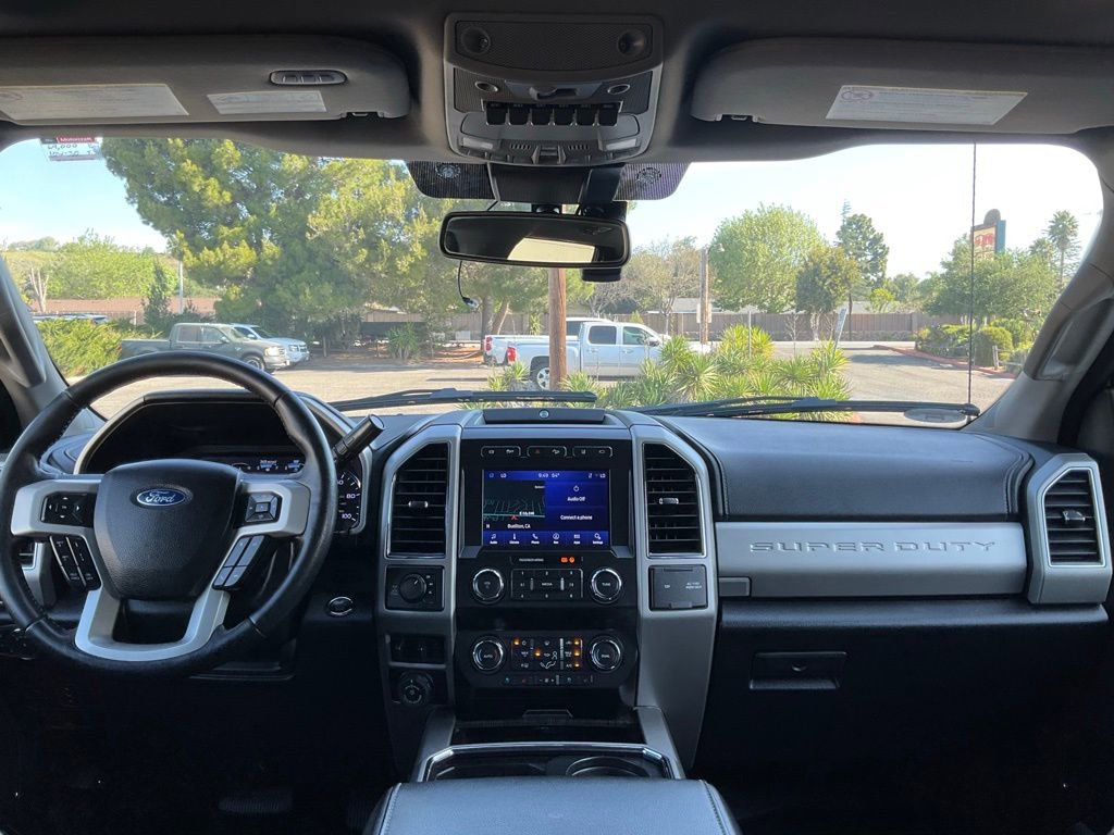 Used 2020 Ford F350 Lariat w/ Lariat Ultimate Package image 30