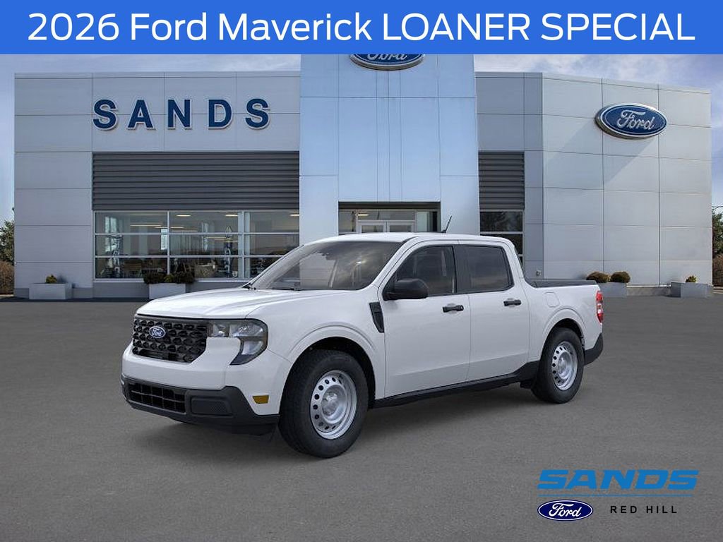 New 2026 Ford Maverick XL w/ 4K Tow Package image 1