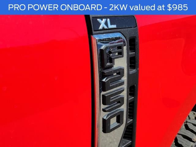 New 2025 Ford F250 XL w/ 360-Degree Camera Package image 10