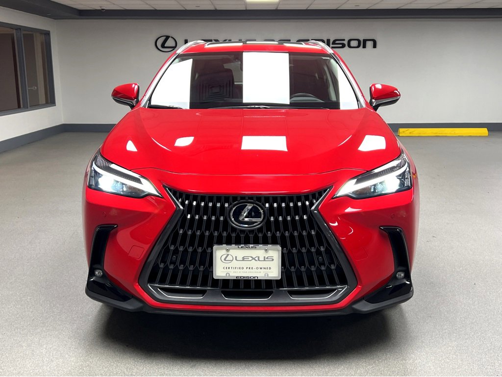 Certified 2024 Lexus NX 350h AWD w/ Premium Package image 2