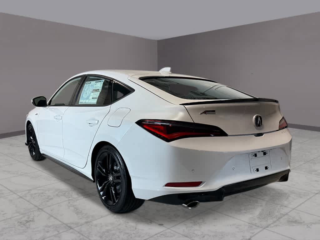 New 2026 Acura Integra A-Spec FWD image 3