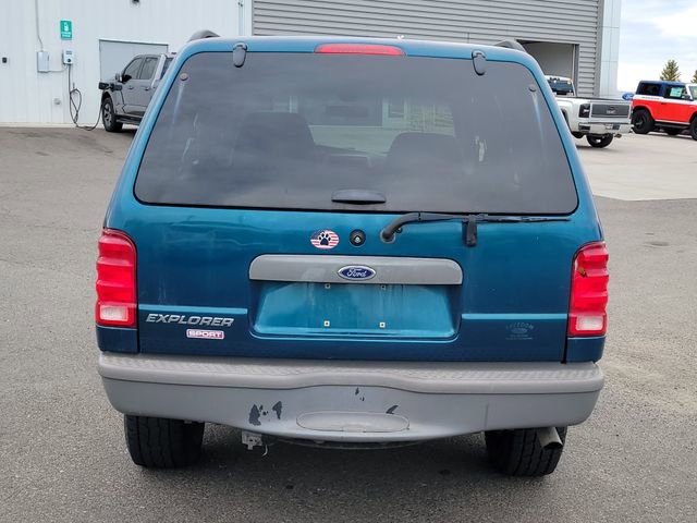 Used 2001 Ford Explorer Sport AWD/4WD image 4
