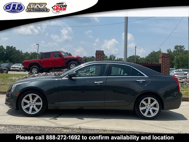 Used 2014 Cadillac ATS Sedan image 4