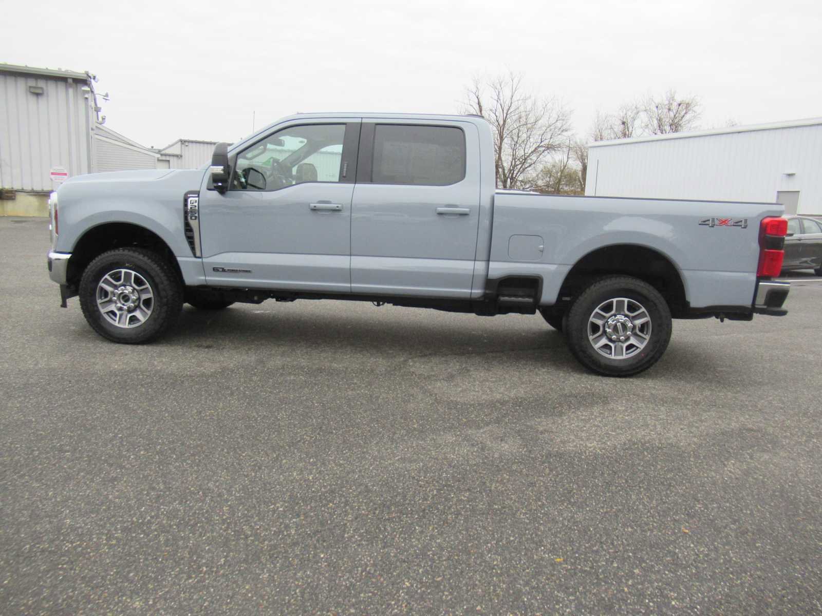 Used 2024 Ford F250 Lariat image 8