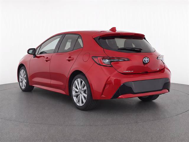 Certified 2023 Toyota Corolla SE FWD image 3