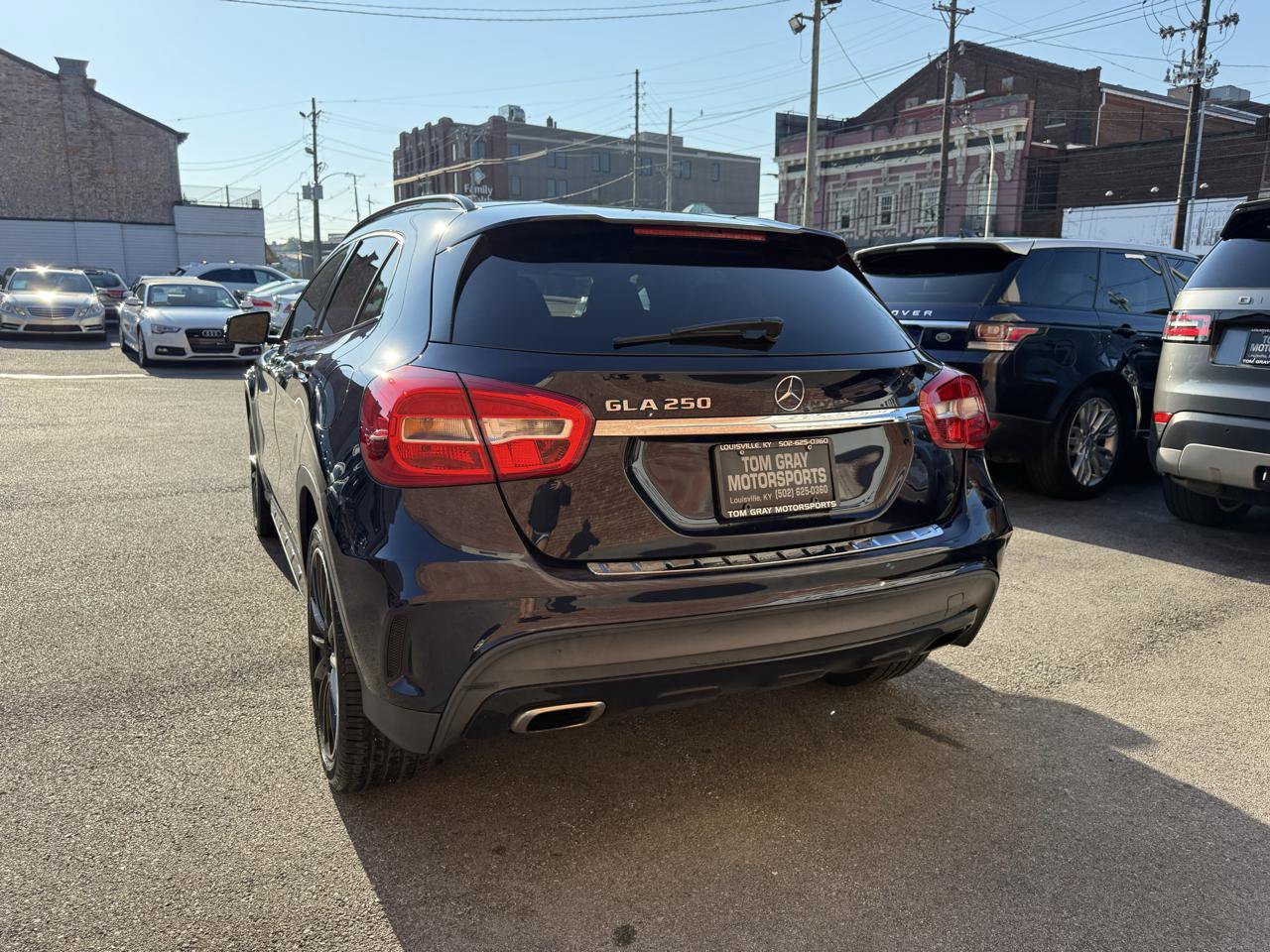 Used 2019 Mercedes-Benz GLA 250 image 4