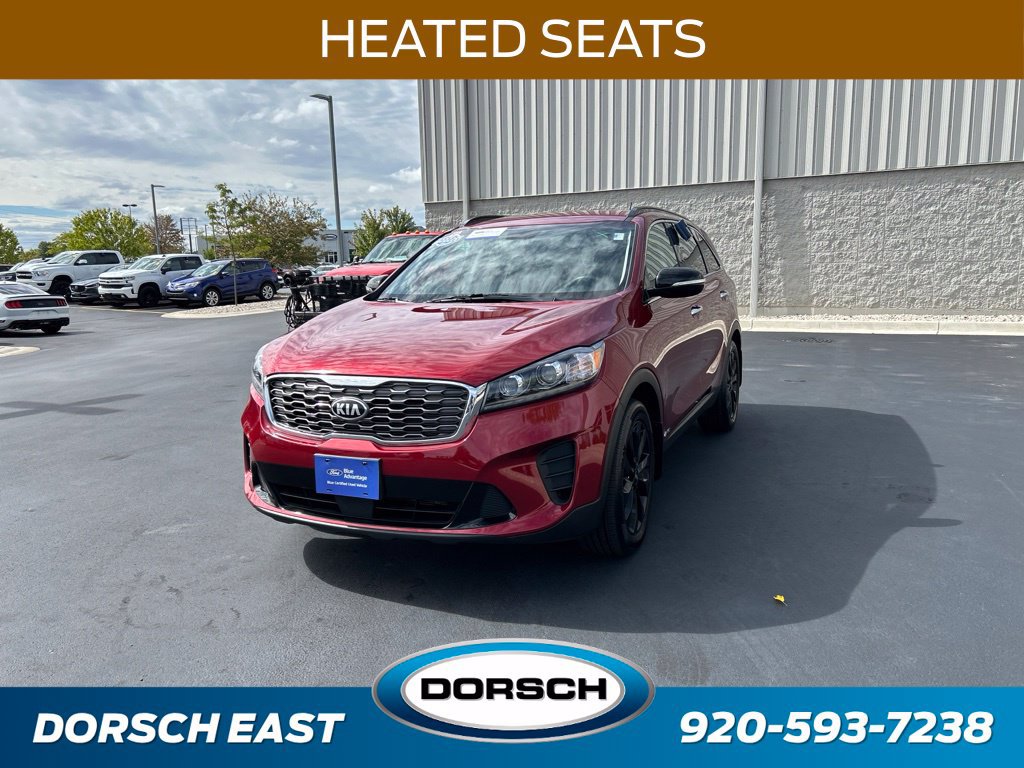 Used 2020 Kia Sorento S