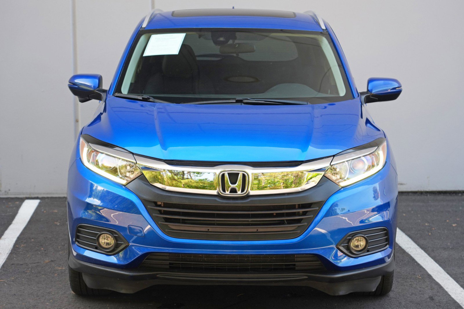Used 2022 Honda HR-V EX image 41