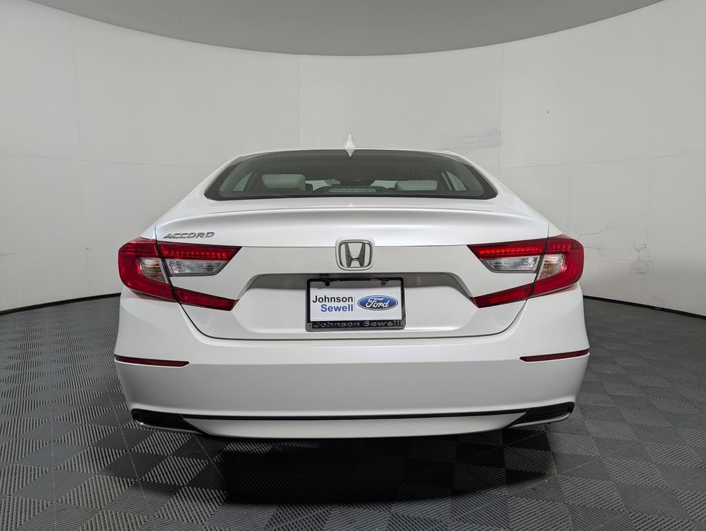 Used 2018 Honda Accord EX-L image 6