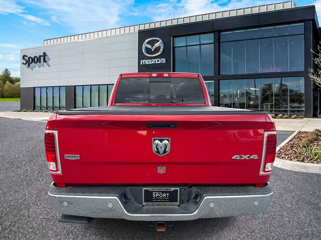 Used 2018 RAM 2500 Laramie w/ Convenience Group image 4