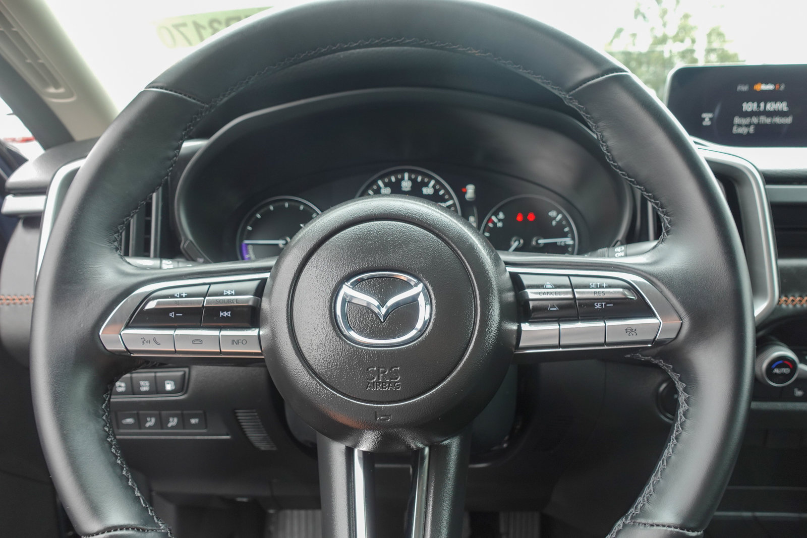 Certified 2026 MAZDA CX-50 AWD 2.5 Hybrid w/ Cargo Package image 17