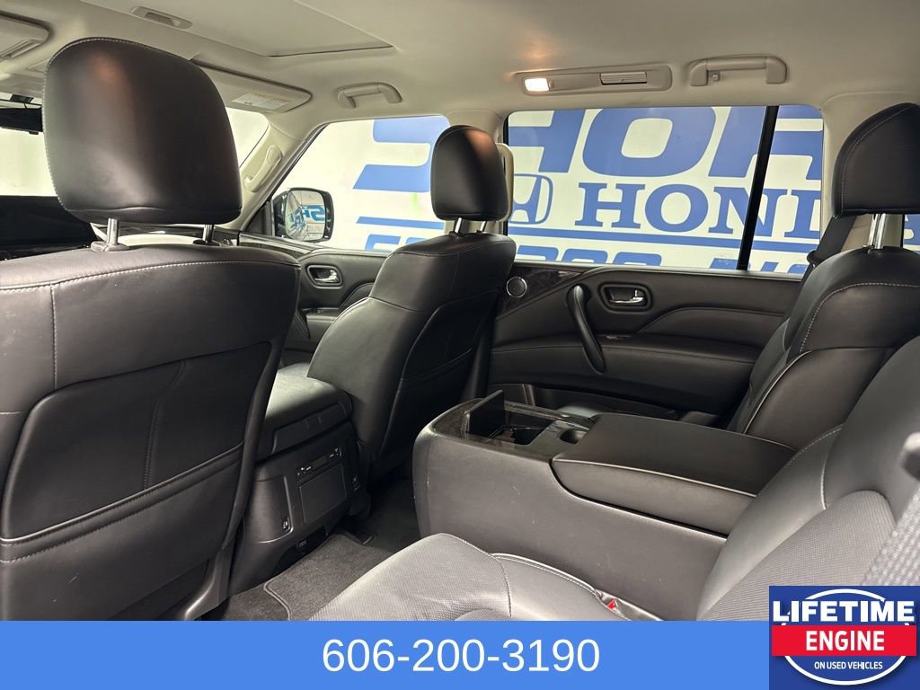 Used 2024 INFINITI QX80 Luxe AWD/4WD image 17