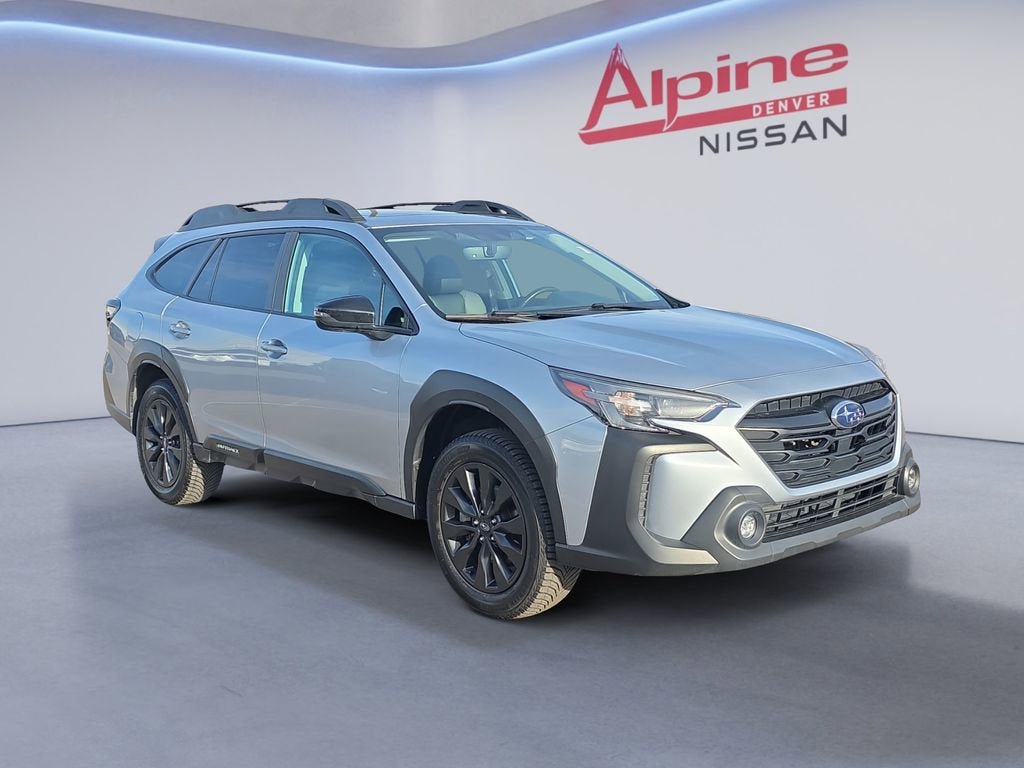 Used 2023 Subaru Outback Onyx Edition AWD/4WD image 7