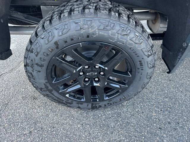 Used 2026 Chevrolet Silverado 1500 LT Trail Boss w/ LT Trail Boss Premium Package image 22