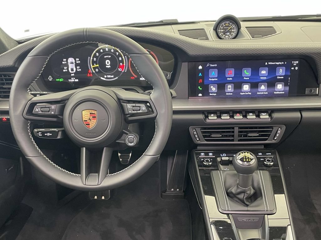 Certified 2026 Porsche 911 GT3 RWD image 24