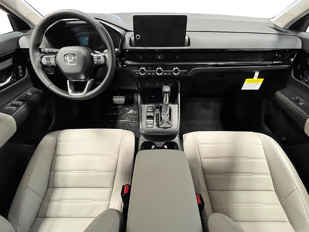 New 2026 Honda CR-V EX-L image 8