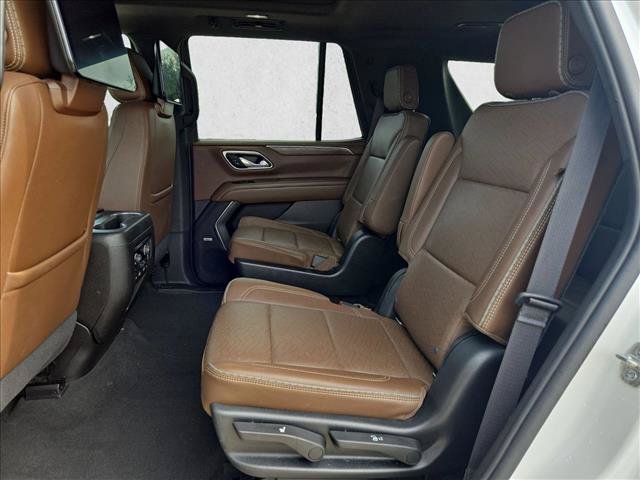 Used 2021 Chevrolet Tahoe High Country AWD/4WD image 11