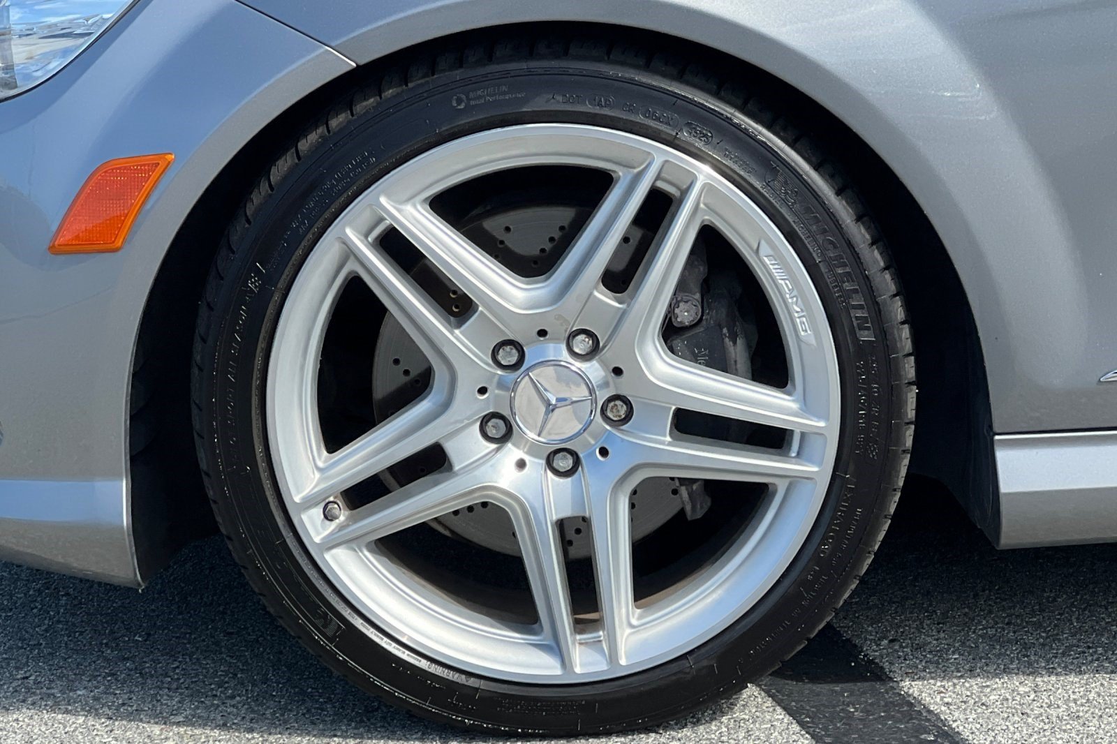 Used 2009 Mercedes-Benz C 350 Sport image 11