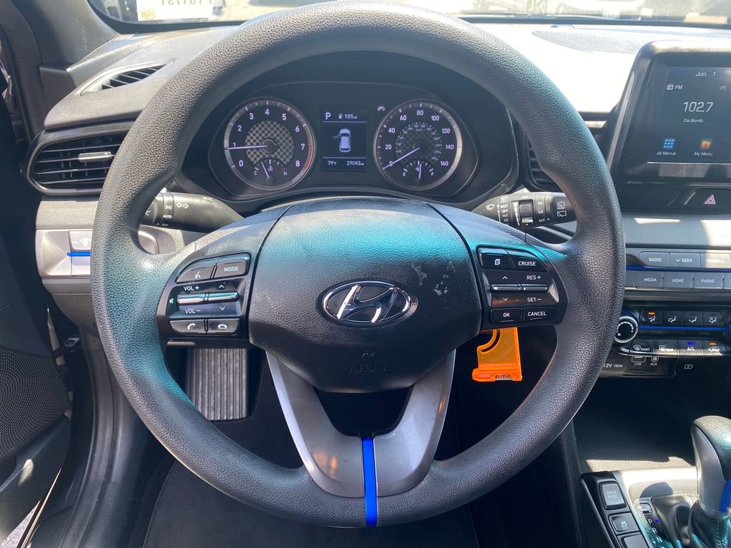 Used 2020 Hyundai Veloster 2.0 FWD image 13