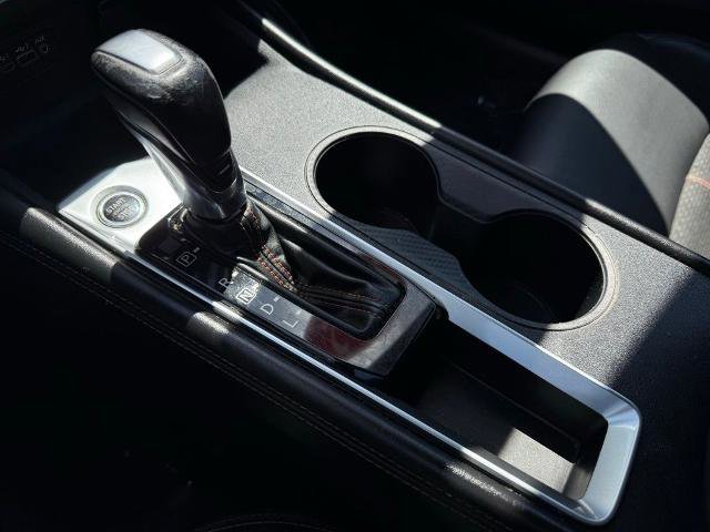 Certified 2022 Nissan Altima 2.5 SR FWD image 27