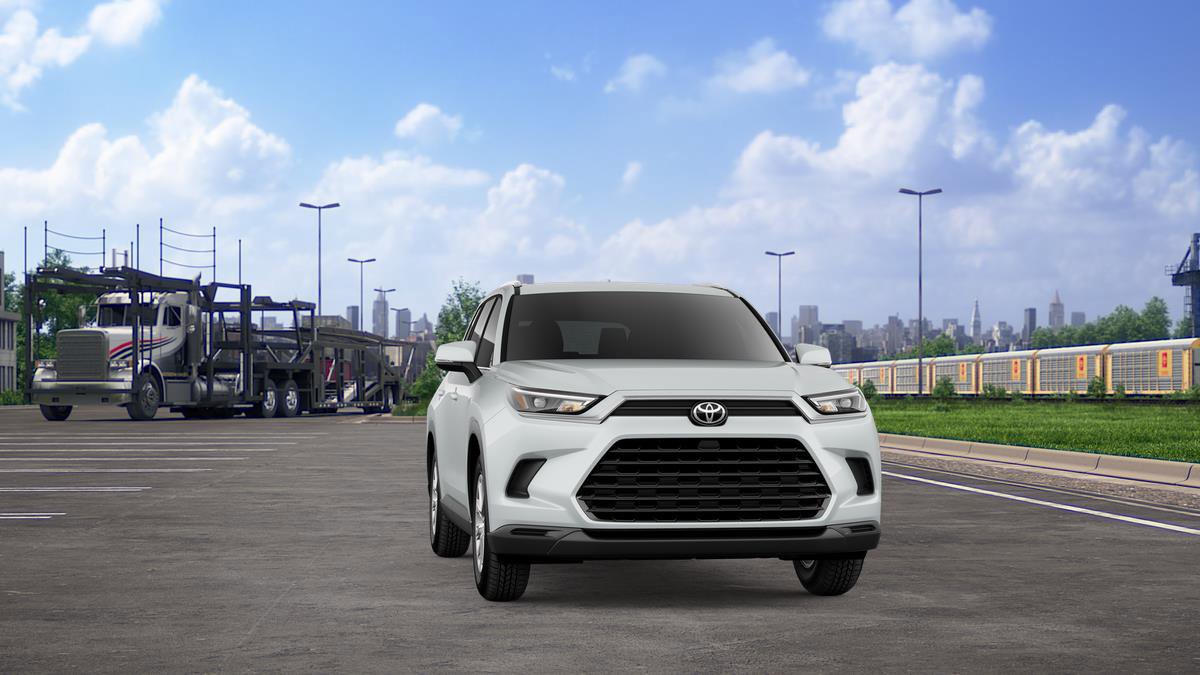 New 2026 Toyota Grand Highlander AWD Hybrid image 16