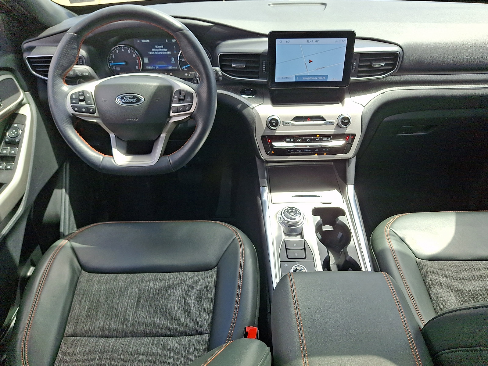 Used 2023 Ford Explorer Timberline AWD/4WD image 15