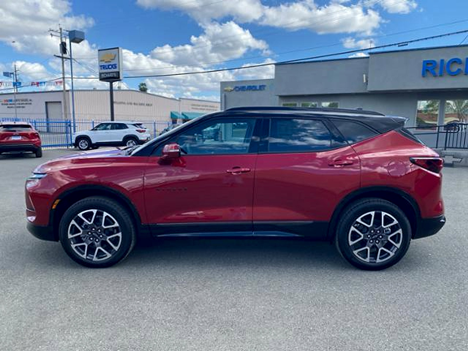 New 2026 Chevrolet Blazer RS w/ Enhanced Convenience Package FWD image 7