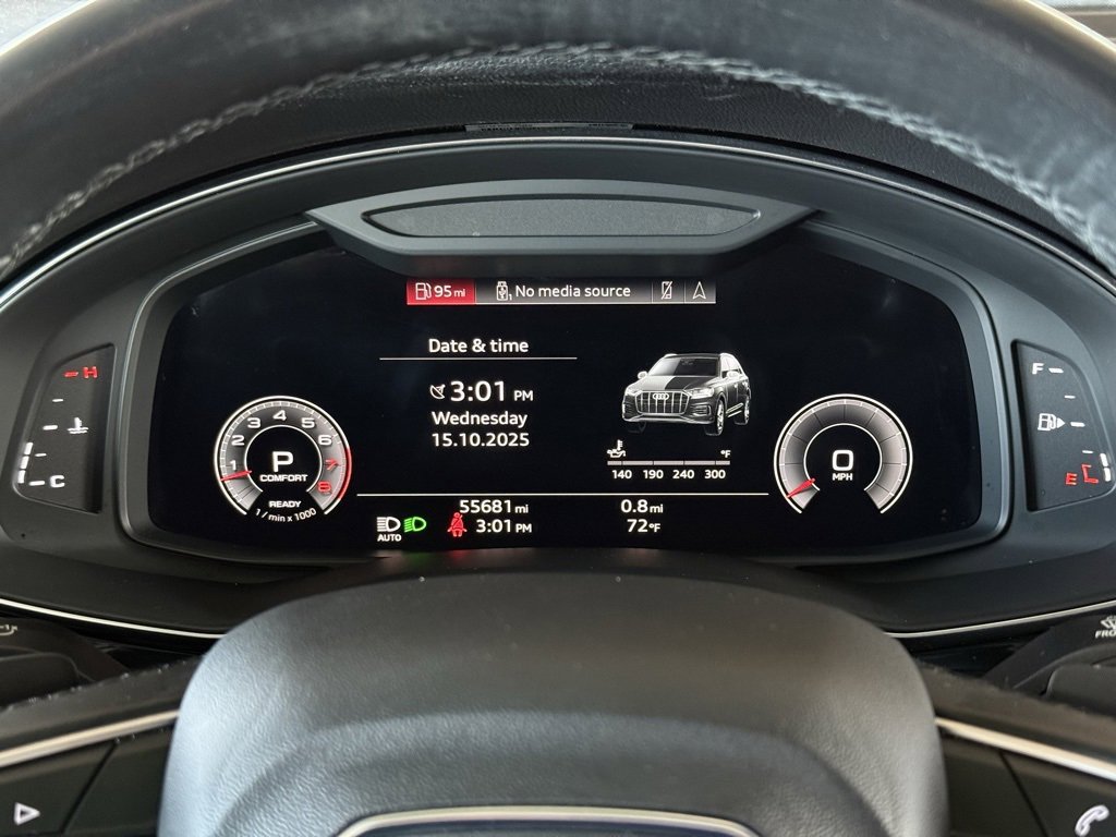 Used 2021 Audi Q7 3.0T Prestige w/ Prestige Package image 12