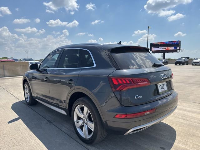 Used 2019 Audi Q5 2.0T Premium w/ Convenience Package image 5