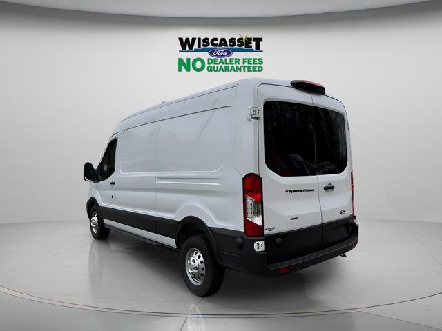New 2026 Ford Transit 250 148 Medium Roof Extended AWD w/ Exterior Upgrade Package image 18